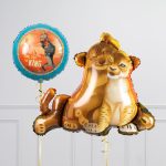 30 Μπαλόνι Lion King