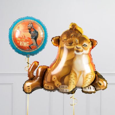 30 Μπαλόνι Lion King
