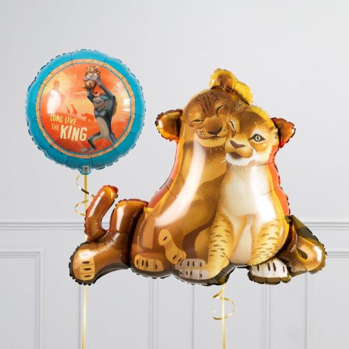 30 Μπαλόνι Lion King