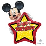 30 Μπαλόνι γενεθλίων Mickey Mouse Personalized