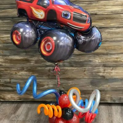 34 Μπαλόνι Blaze supershape