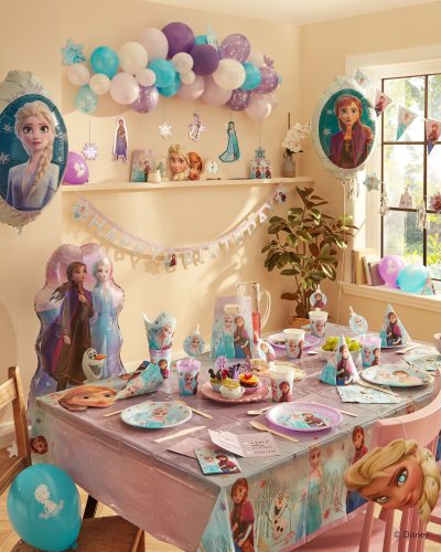 35 Μπαλόνι Καθρέφτης Frozen Elsa