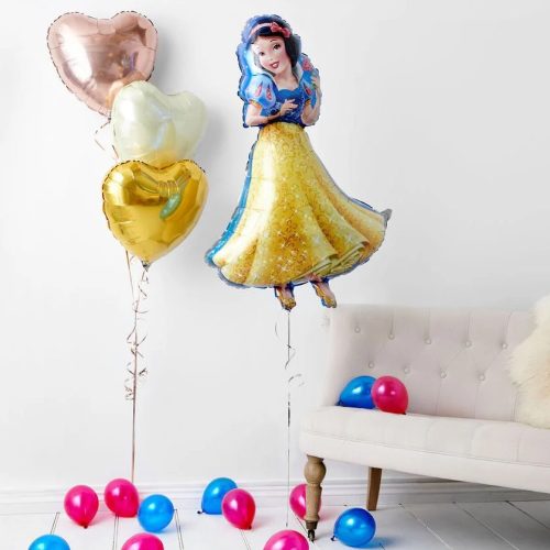 36 Μπαλόνι Χιονάτη