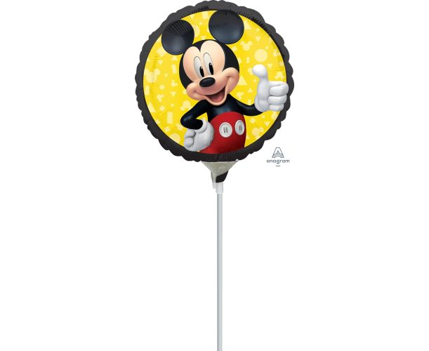 9'' Mini Shape μπαλόνι Mickey Mouse Forever