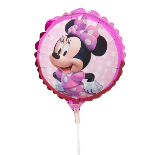9'' Mini Shape μπαλόνι Minnie Mouse Forever