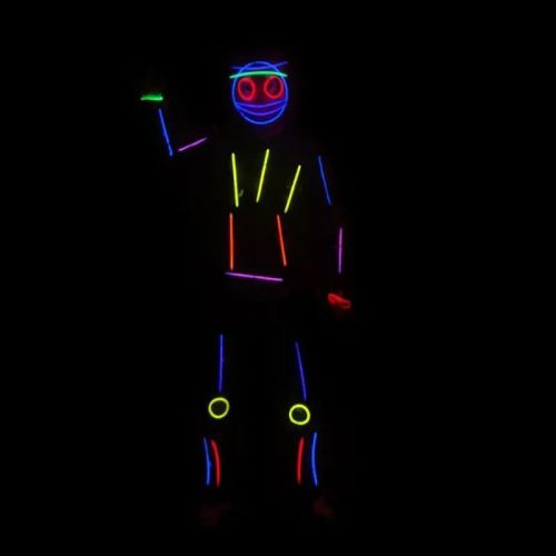 Αξεσουάρ Party Neon 40 τεμ