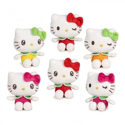 Αρωματικό λούτρινο Hello Kitty
