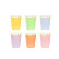 Χάρτινα ποτήρια