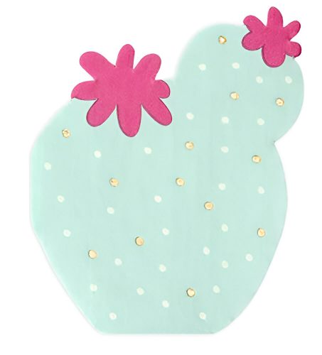 Χαρτοπετσέτες Cactus 20 τεμ