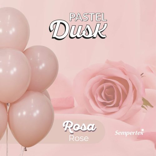 Dusk Rose λάτεξ Mπαλόνι