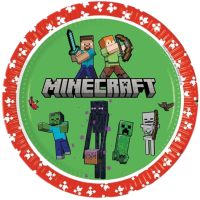Είδη Πάρτυ minecraft