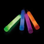 Glow Sticks Κολιέ που φωσφορίζουν 4 τεμ