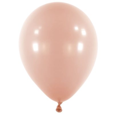 Λάτεξ Μπαλόνι Antique Pink