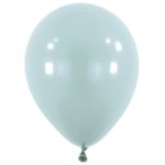 Λάτεξ Μπαλόνι Dusty Blue 6 τεμ