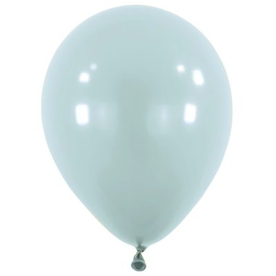 Λάτεξ Μπαλόνι Dusty Blue 6 τεμ