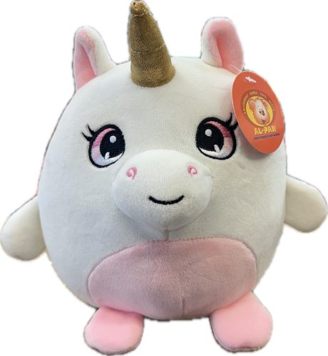 Λούτρινο Μονόκερος Squishy 20cm
