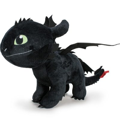 Λούτρινο How to Train your Dragon