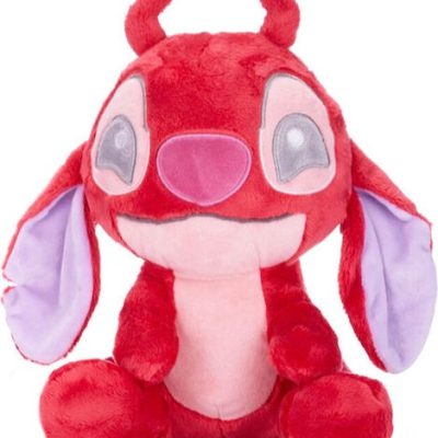 Λούτρινο Stitch-Angel-Leroy