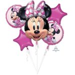 Σετ Μπαλόνια Minnie Mouse Forever 5 τεμ