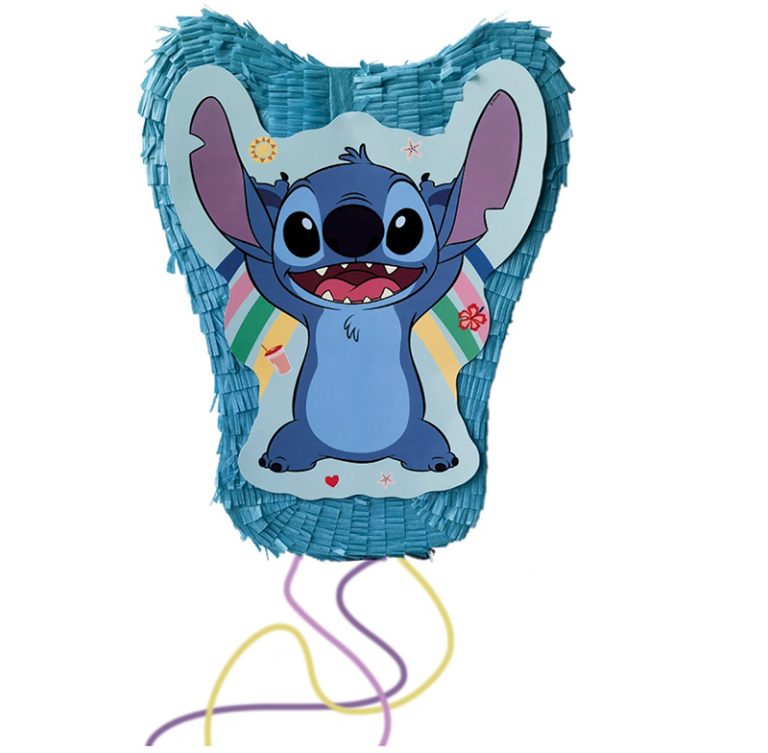 Πινιάτα 3D Stitch