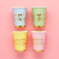 Ποτήρια πάρτυ