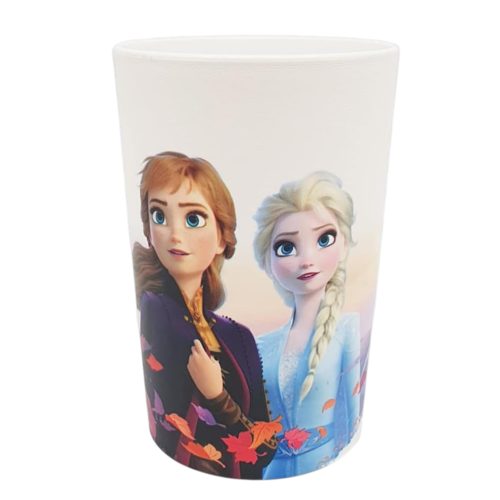 Ποτήρια πολλών χρήσεων Frozen 2 τεμ