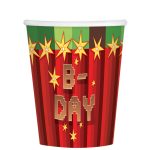 Ποτήρια TNT Party 8 τεμ