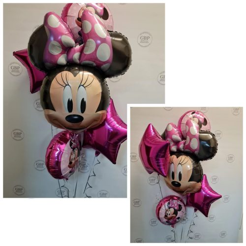 Σετ Μπαλόνια Minnie Mouse Forever 5 τεμ