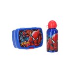 Σετ φαγητού Spiderman 
