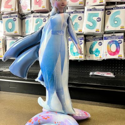 Standing Μπαλόνι Elsa Frozen II