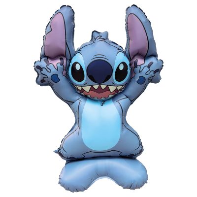 55 Standing Μπαλόνι Stitch