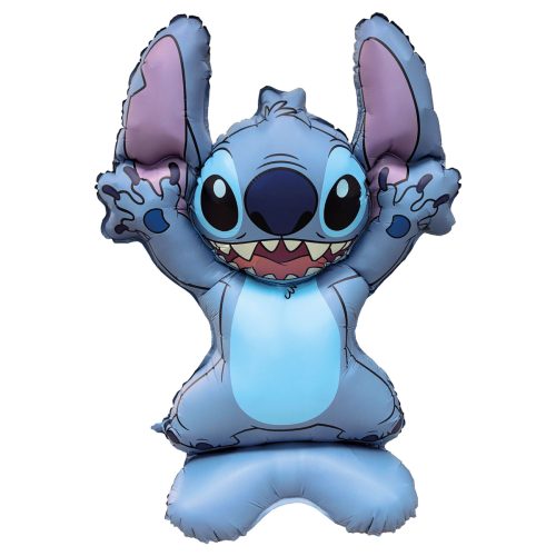 55 Standing Μπαλόνι Stitch