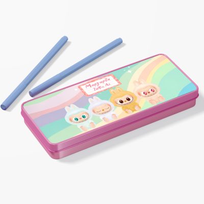 Κασετίνα με όνομα - LABUBU