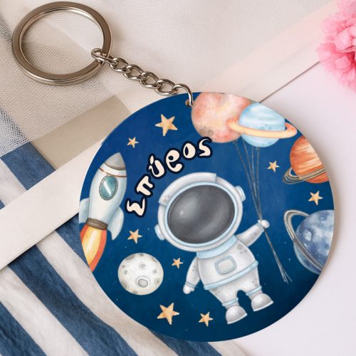 Μαγνητάκι Μπρελόκ - Αστροναύτης