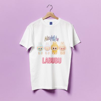 Μπλούζα Με Σχέδιο LABUBU