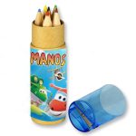 Ξυλομπογιές Super Wings