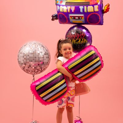 31 Μπαλόνι Γυαλιά Neon Shades