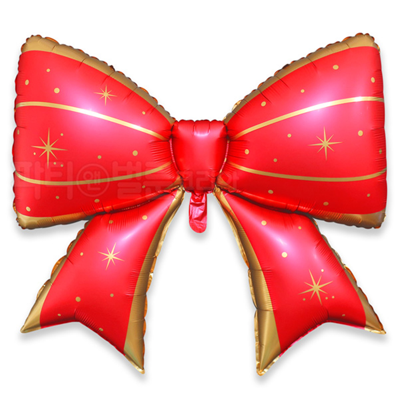 38'' Μπαλόνι κόκκινος Φιόγκος 38'' Μπαλόνι κόκκινος Φιόγκος