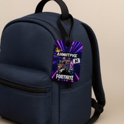 Bag Tag Fortnite -1