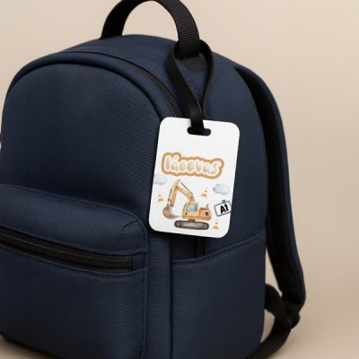 Bag Tag Εργοτάξιο-1