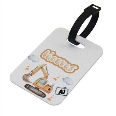Bag Tag Εργοτάξιο