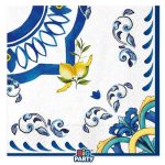 Χαρτοπετσέτες - Amalfi Λεμόνι 16 τεμ