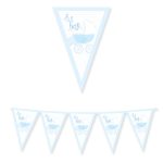 Τριγωνικά Σημαιάκια - It's A Boy 3m