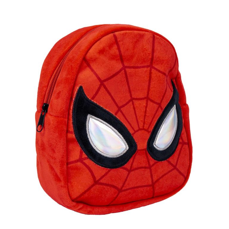Λούτρινη Τσάντα πλάτης Spiderman