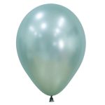 Πράσινο Mint Silk Λάτεξ Μπαλόνι