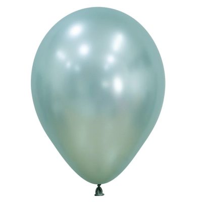 Πράσινο Mint Silk Λάτεξ Μπαλόνι