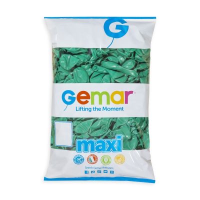 Σκούρο Πράσινο λάτεξ μπαλόνι