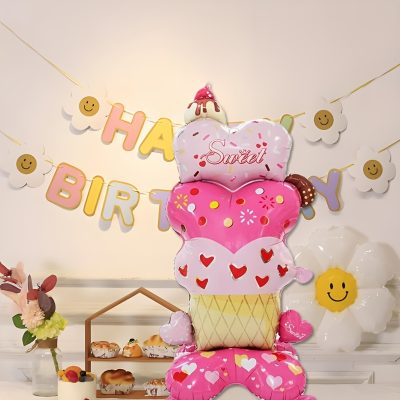 Standing Μπαλόνι ''Sweet Love 158cm