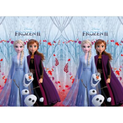 Τραπεζομάντηλο Frozen II - πλαστικό