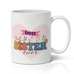 Κούπα για Αδερφή - Best Sister Ever